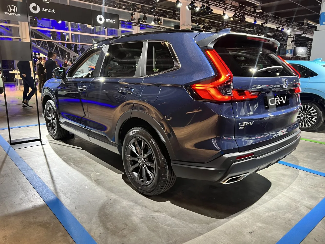 Image for Honda CR-V VI