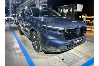 Honda CR-V VI