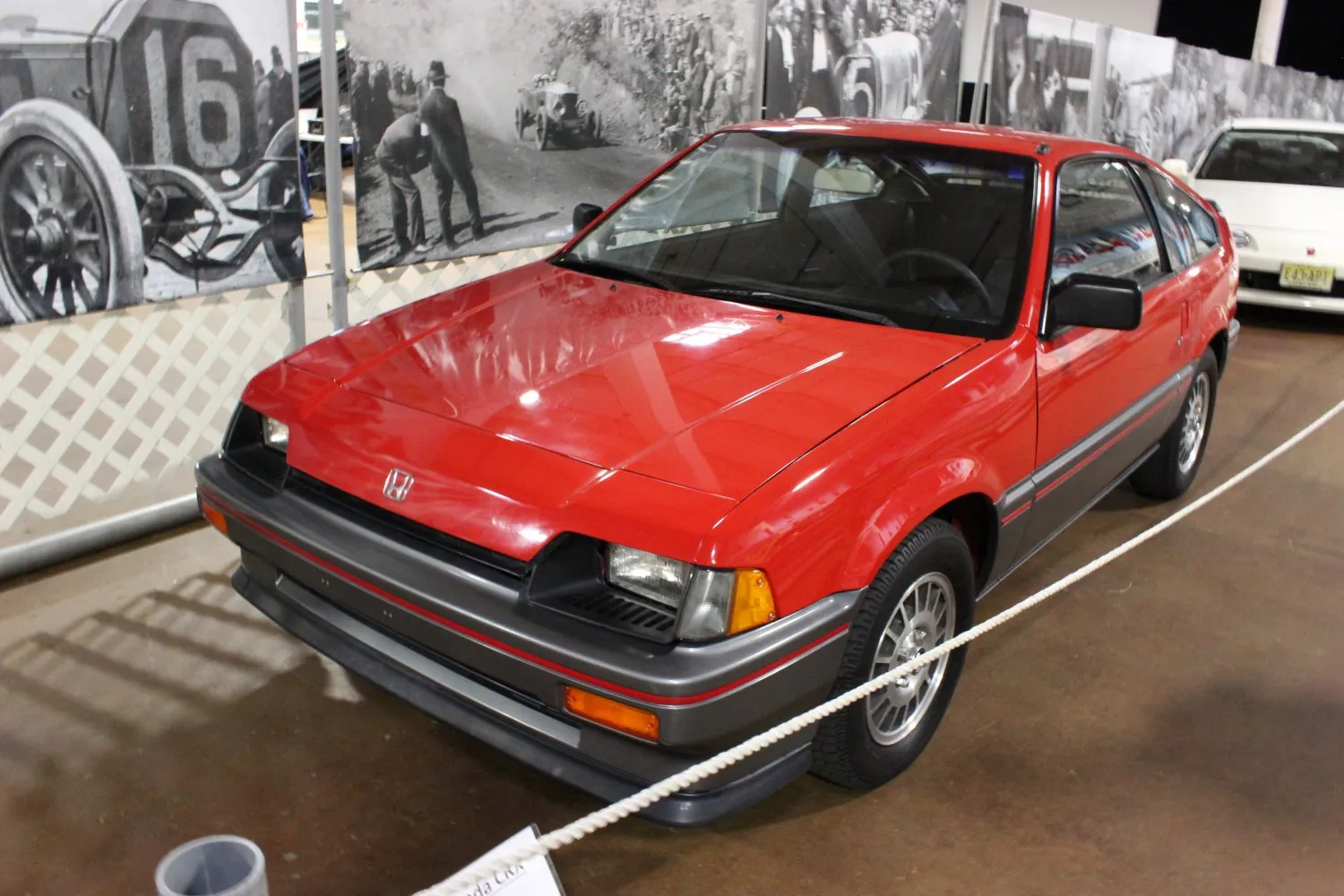 Image for Honda CRX I (AF,AS)