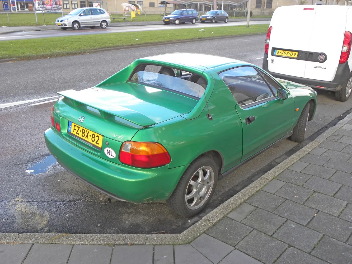 Image for Honda CRX III (EH,EG)