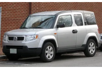 Honda Element I (facelift 2008)