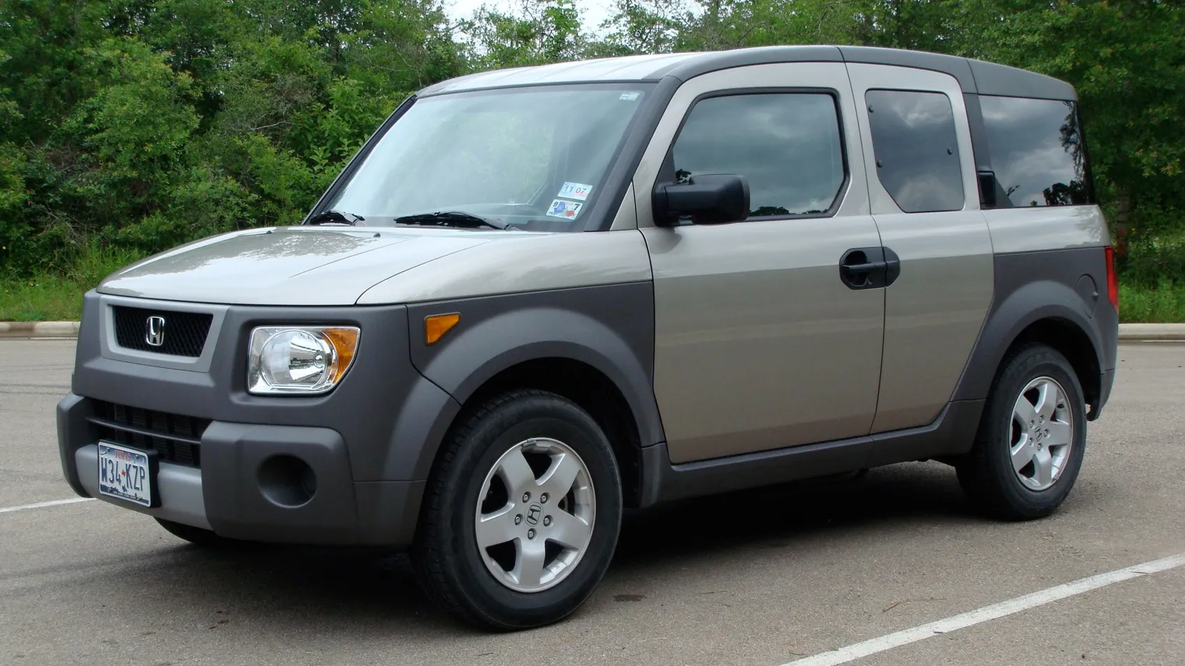 Honda Element I