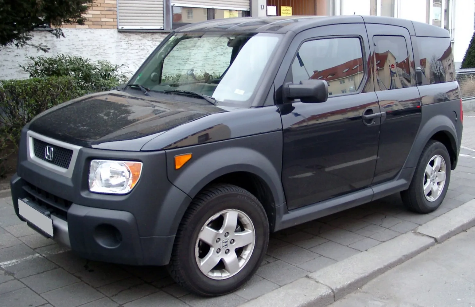 Image for Honda Element I