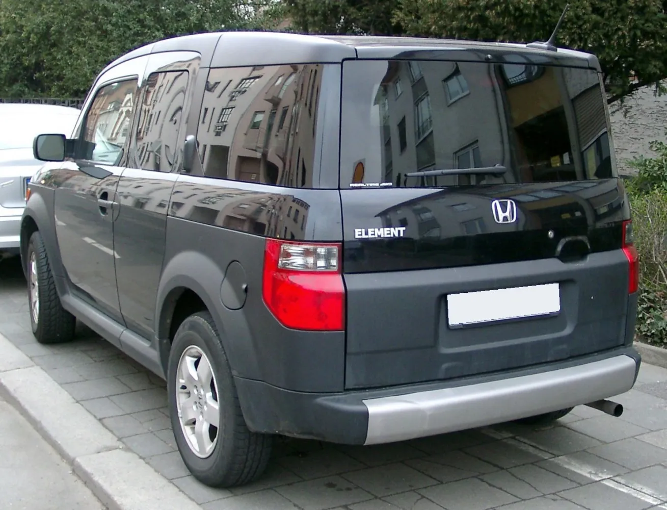 Image for Honda Element I