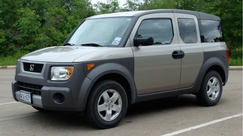 Honda Element I