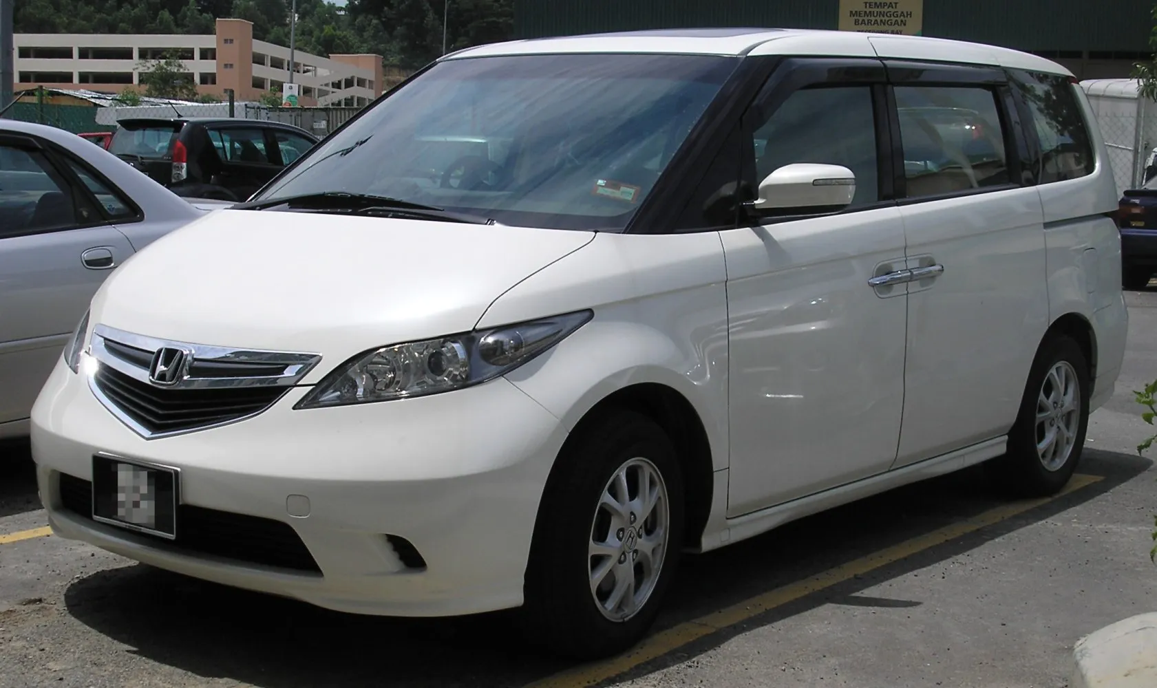 Image for Honda Elysion I