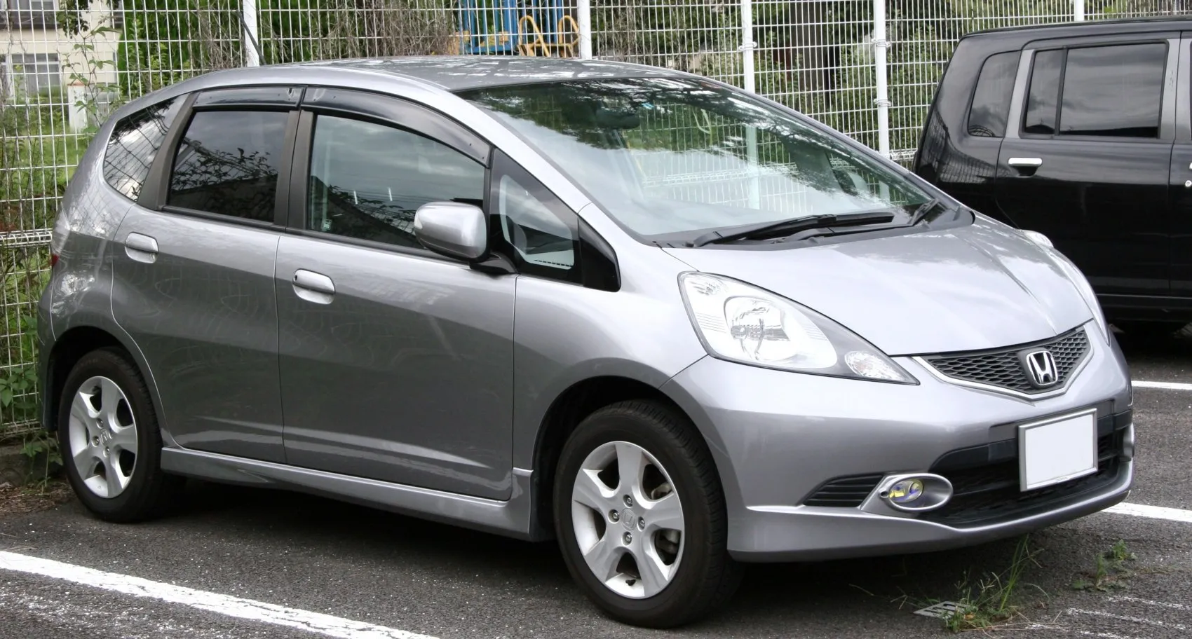 Honda FIT II