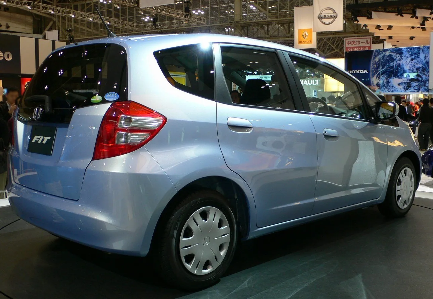 Image for Honda FIT II
