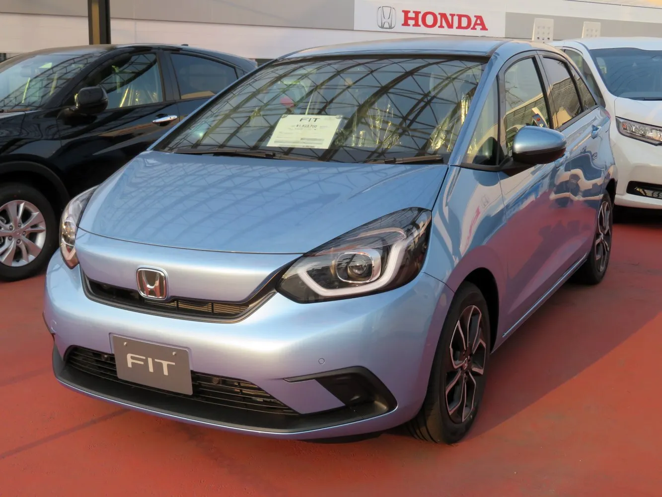 Image for Honda FIT IV (GR1)