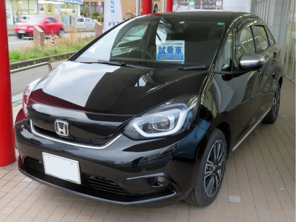 Honda FIT IV (GR1)