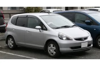 honda fit iv-gr1