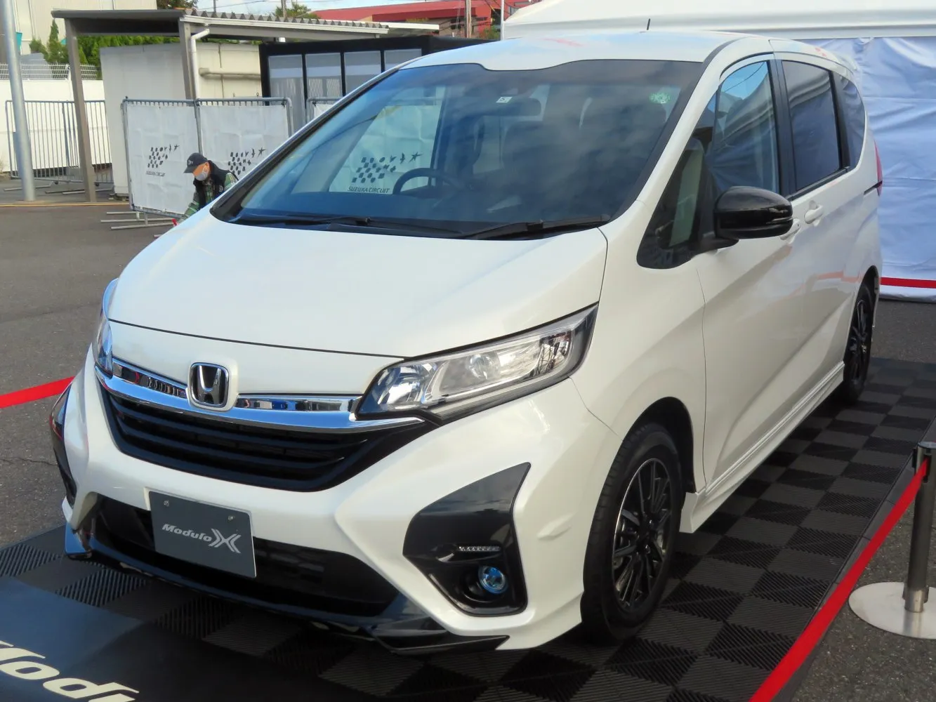 Image for Honda Freed II (facelift 2019)