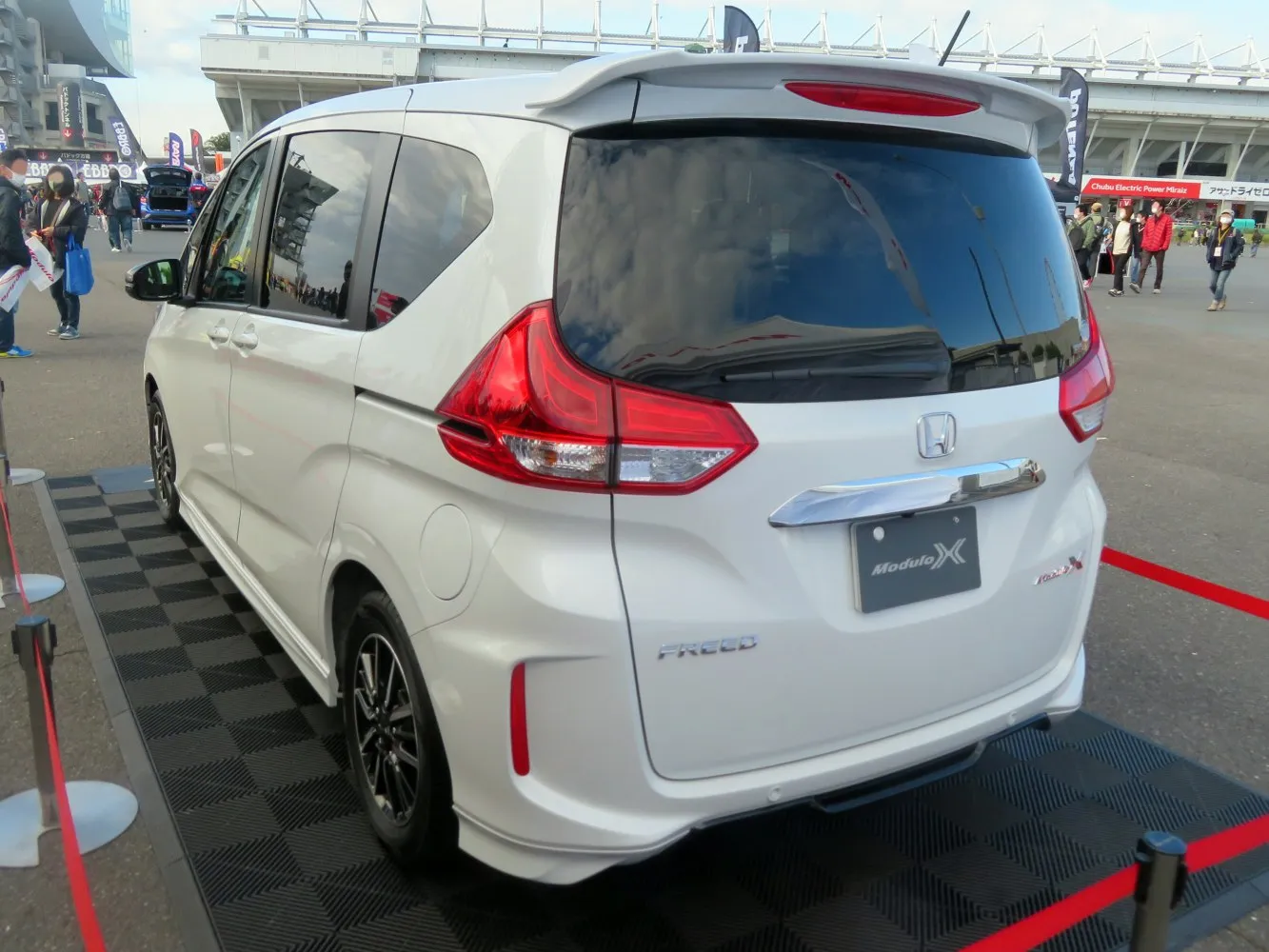 Image for Honda Freed II (facelift 2019)