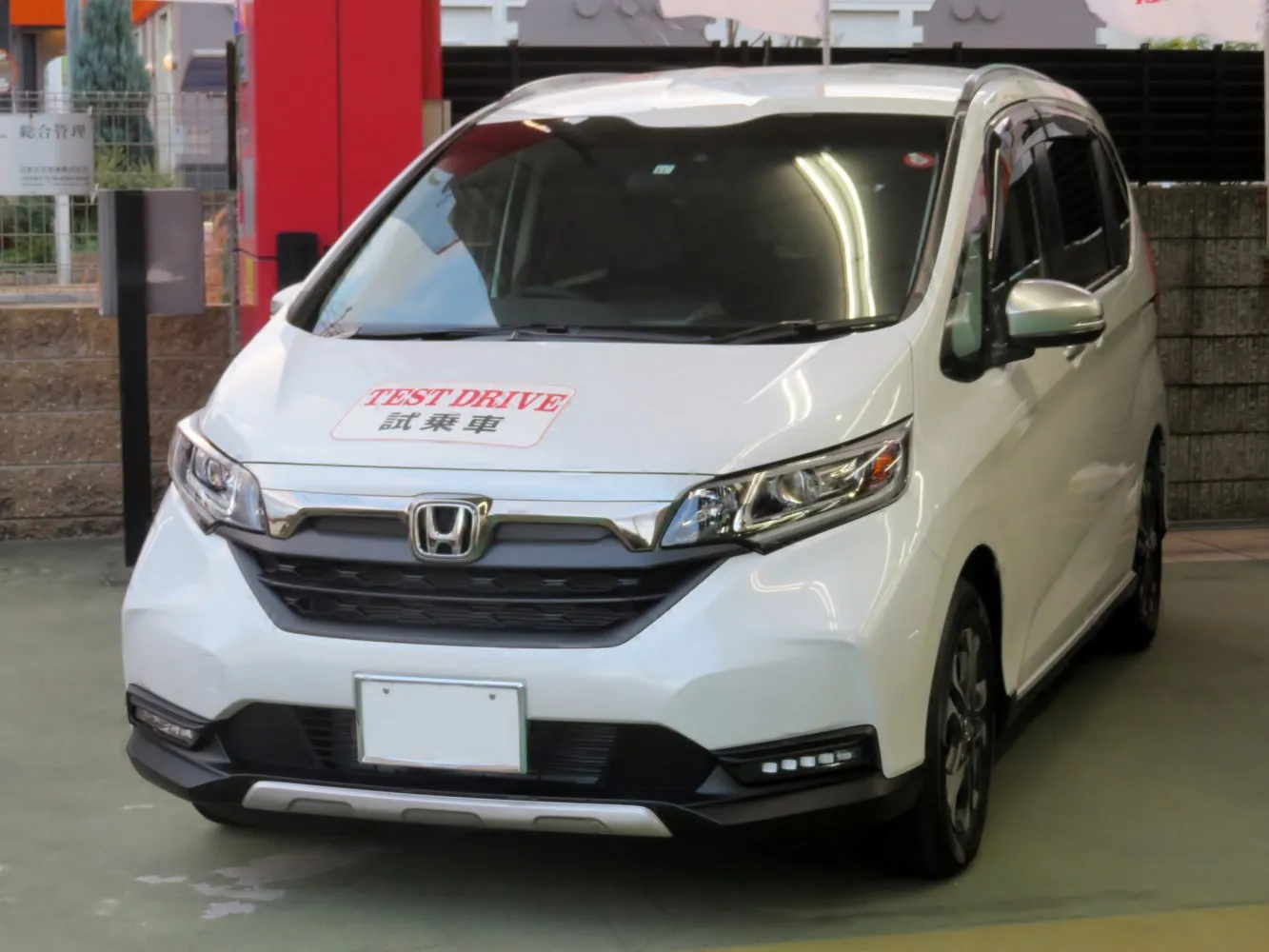 Image for Honda Freed II (facelift 2019)