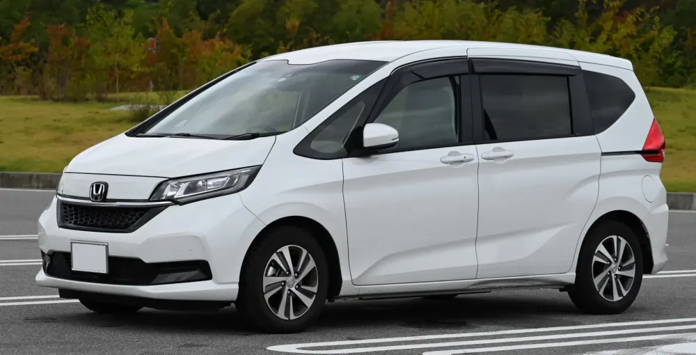 Honda Freed II (facelift 2019)