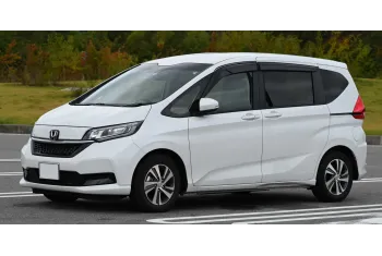 Honda Freed II (facelift 2019)