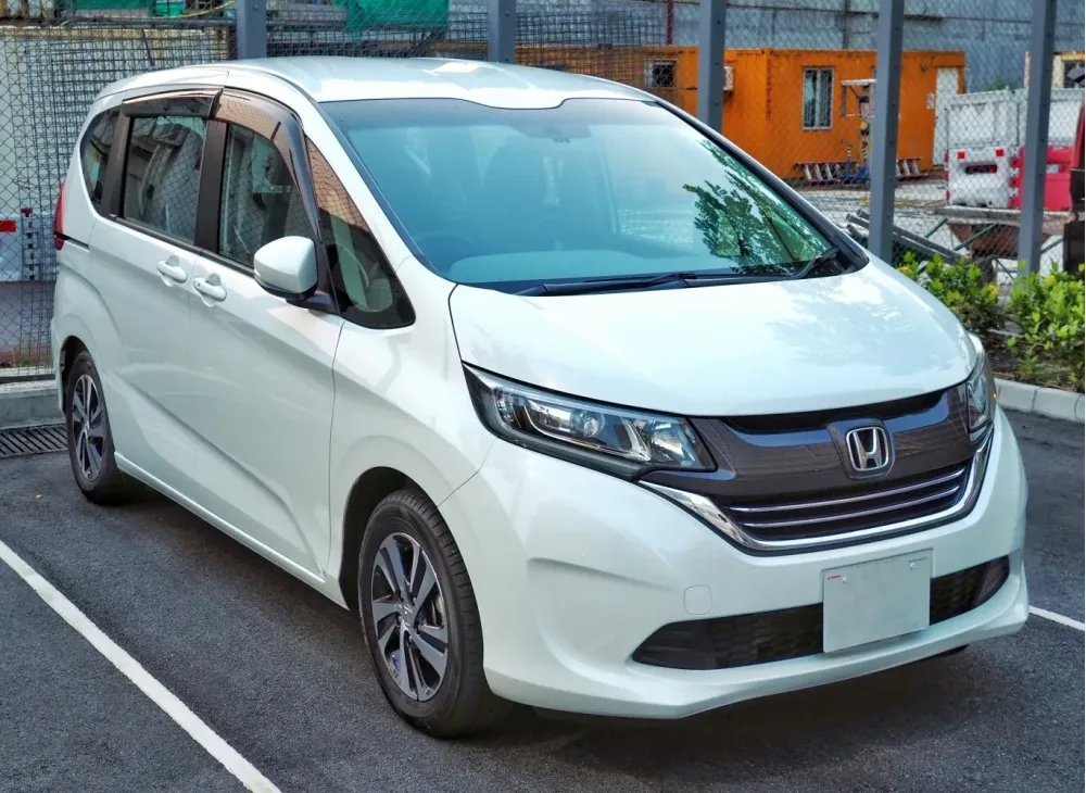 Honda Freed II
