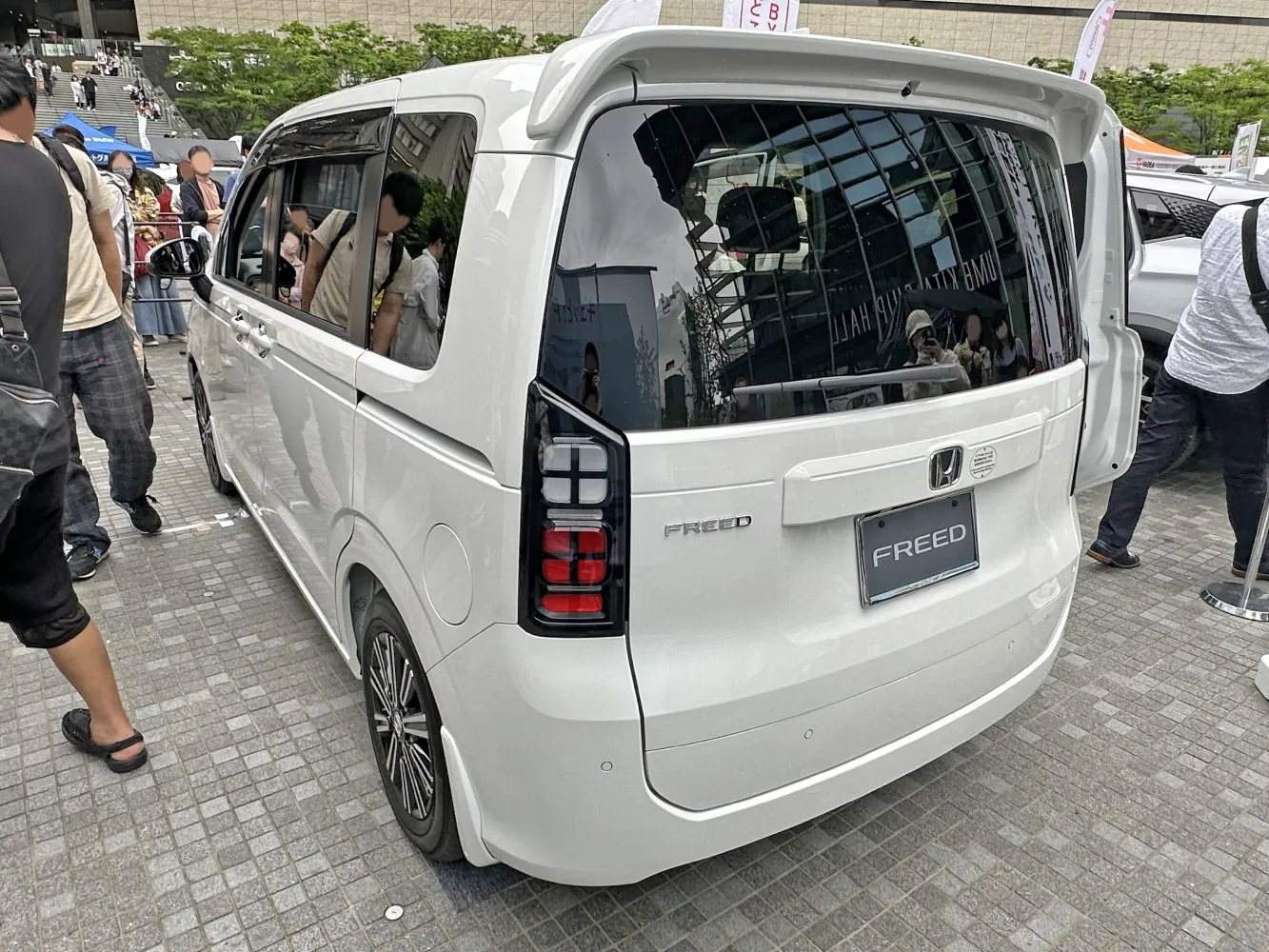 Image for Honda Freed III