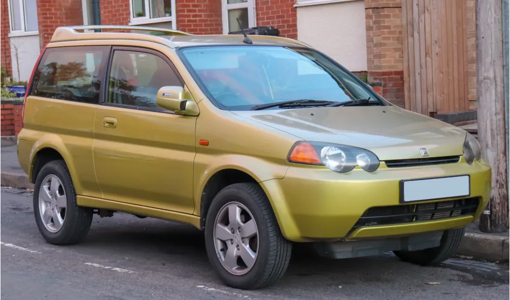 Honda HR-V Gh