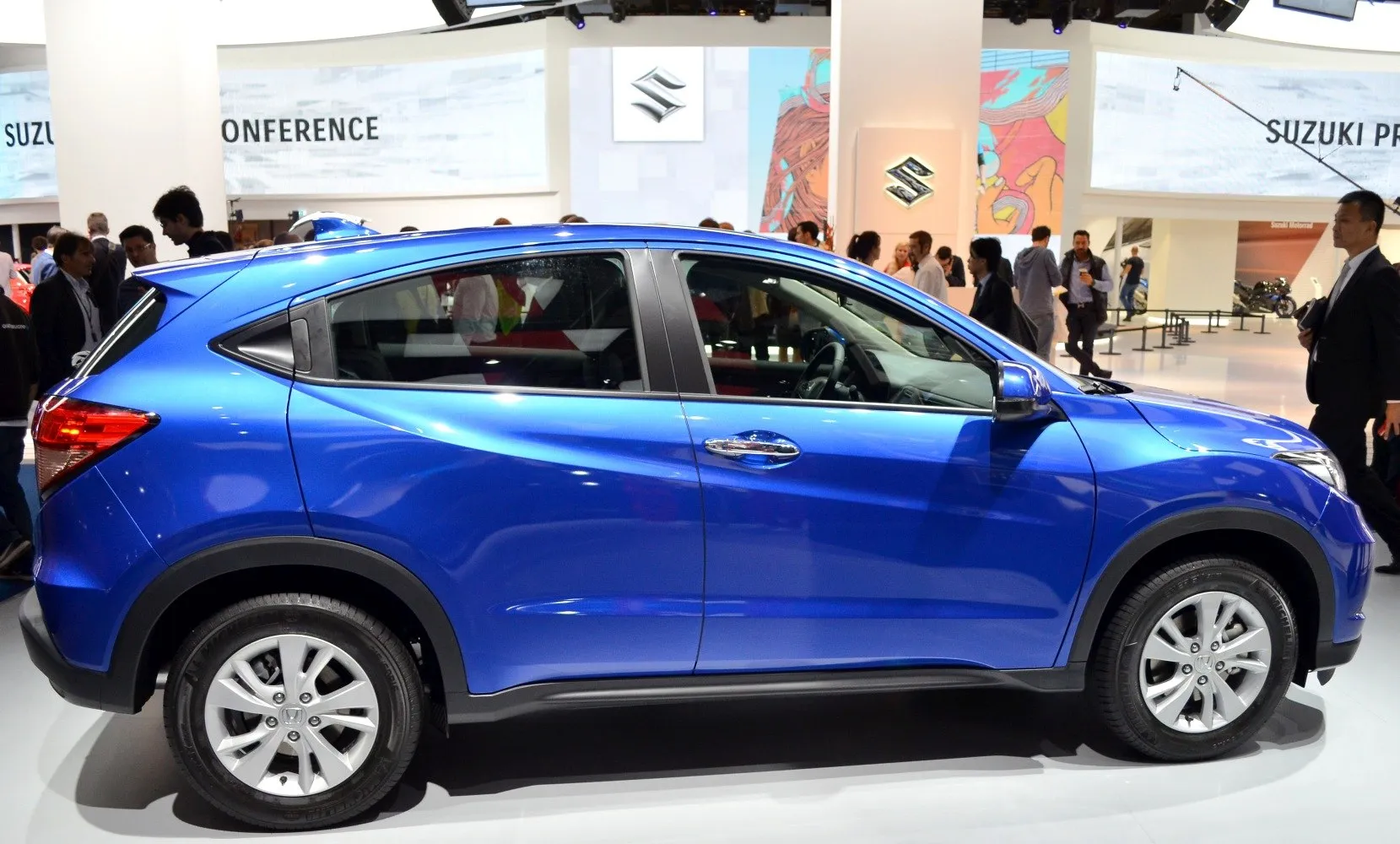 Image for Honda HR-V II