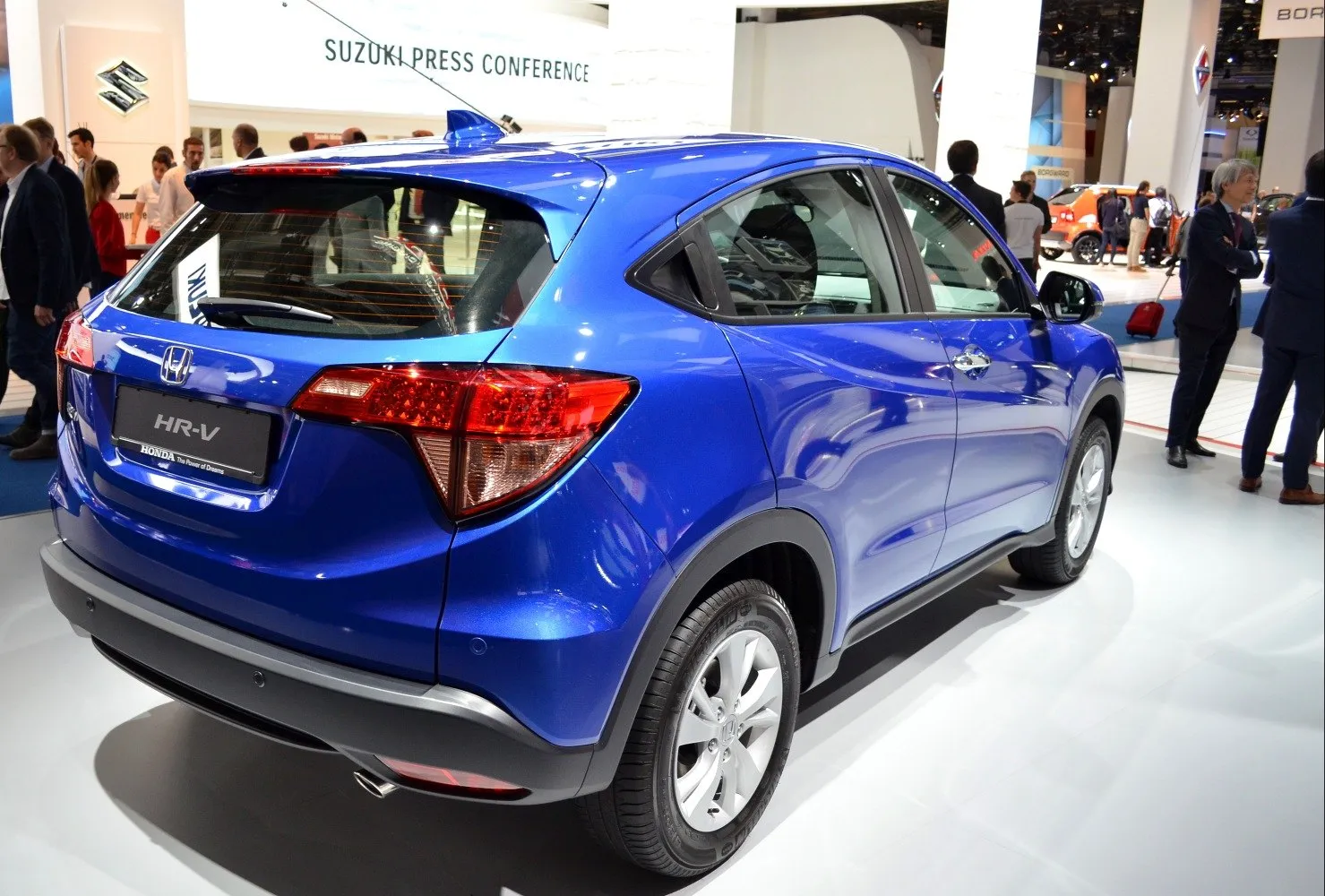 Image for Honda HR-V II