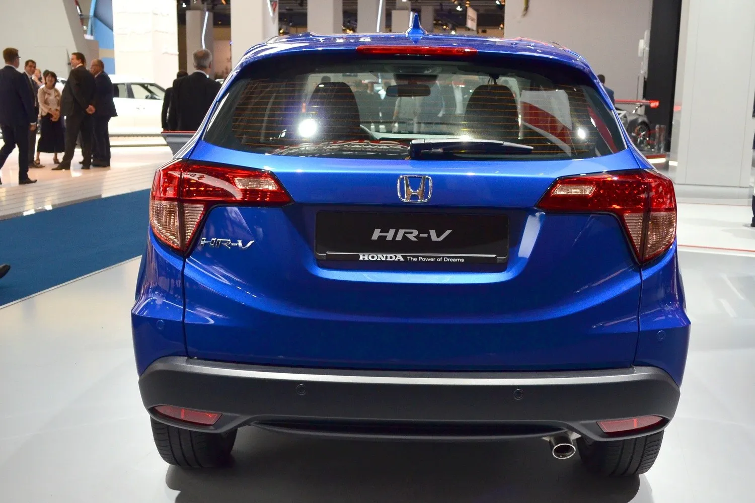 Image for Honda HR-V II