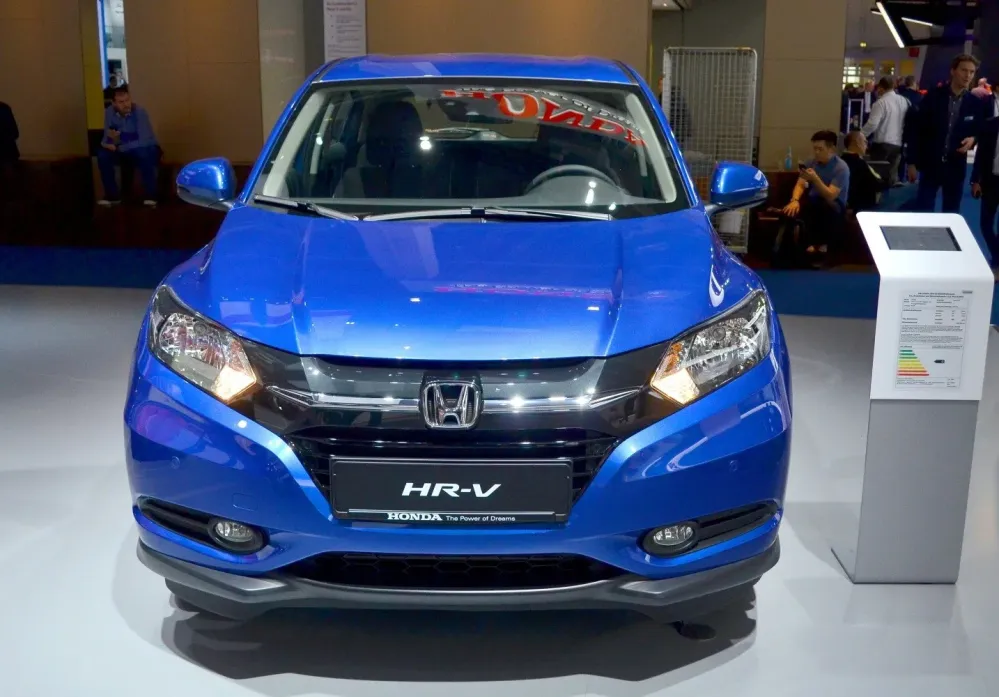 Honda HR-V II