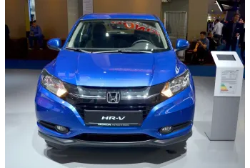 Honda HR-V II