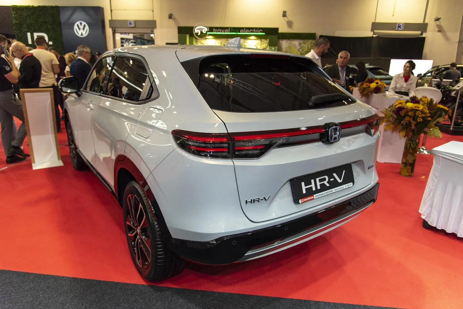 Image for Honda HR-V III (facelift 2024)