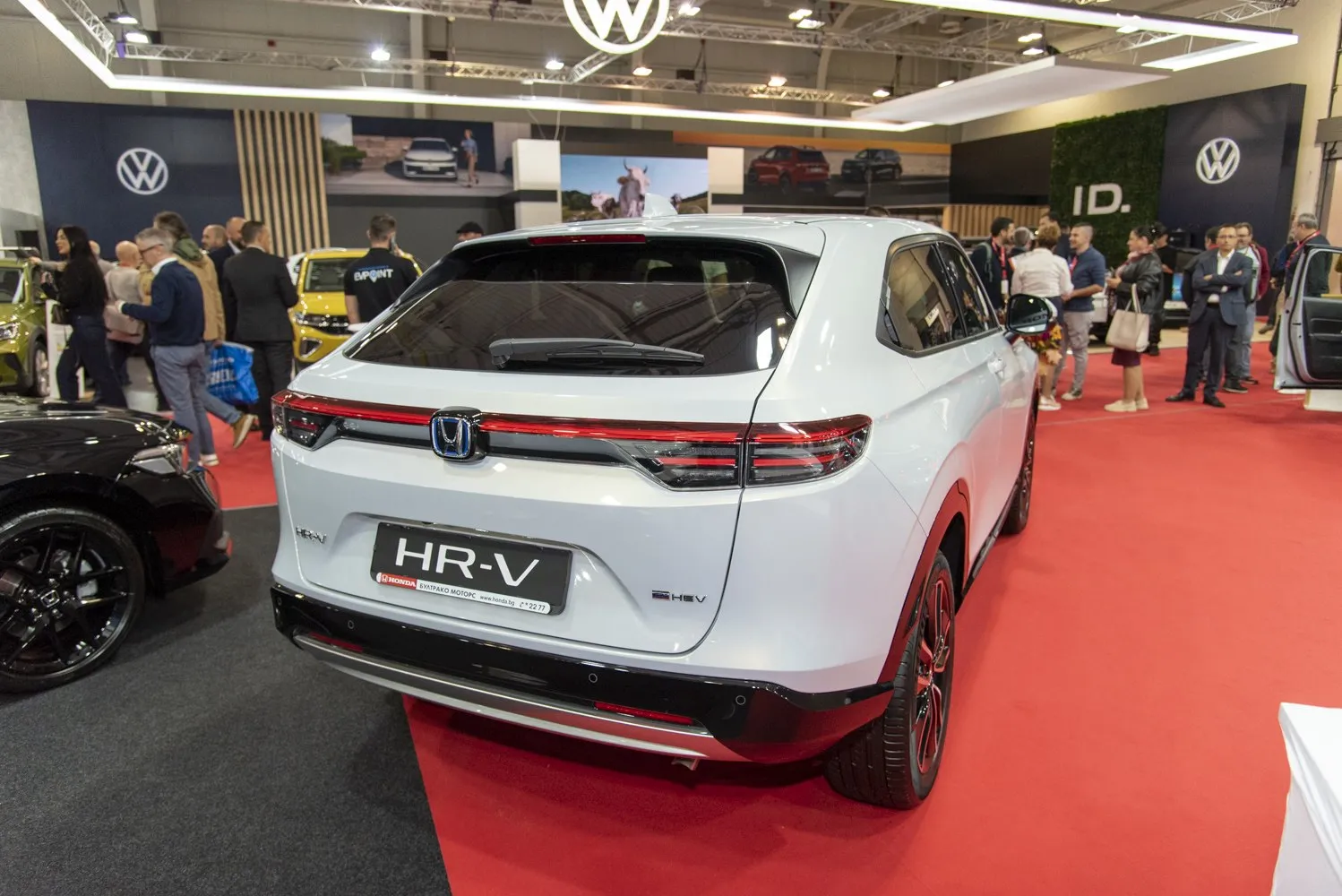 Image for Honda HR-V III (facelift 2024)