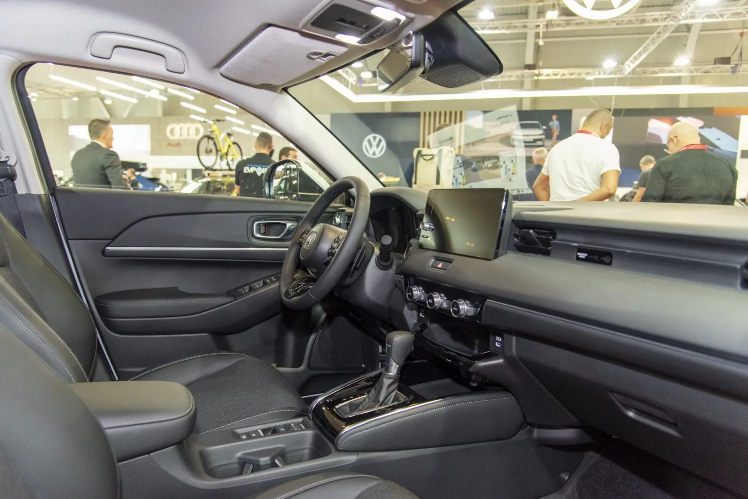 Image for Honda HR-V III (facelift 2024)