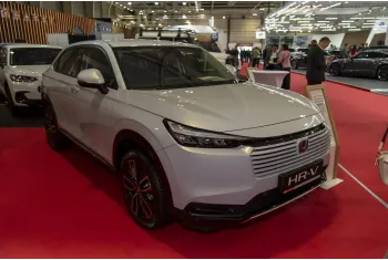 Honda HR-V III (facelift 2024)