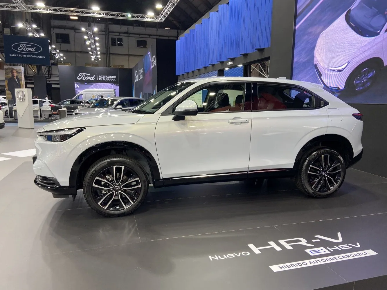 Image for Honda HR-V III