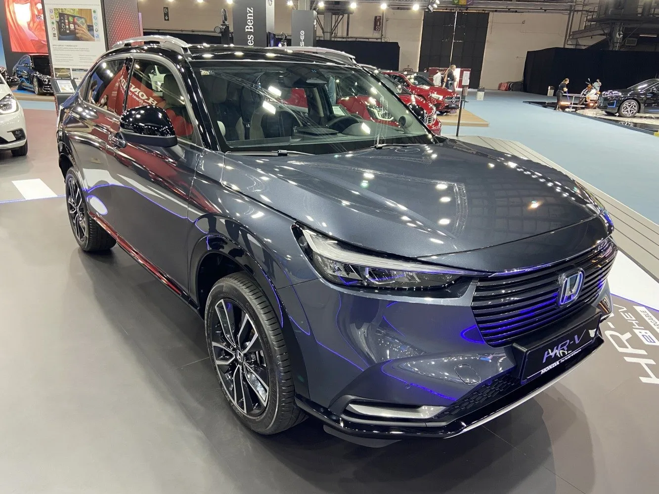 Image for Honda HR-V III