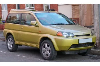 honda hr-v iii-facelift-2024