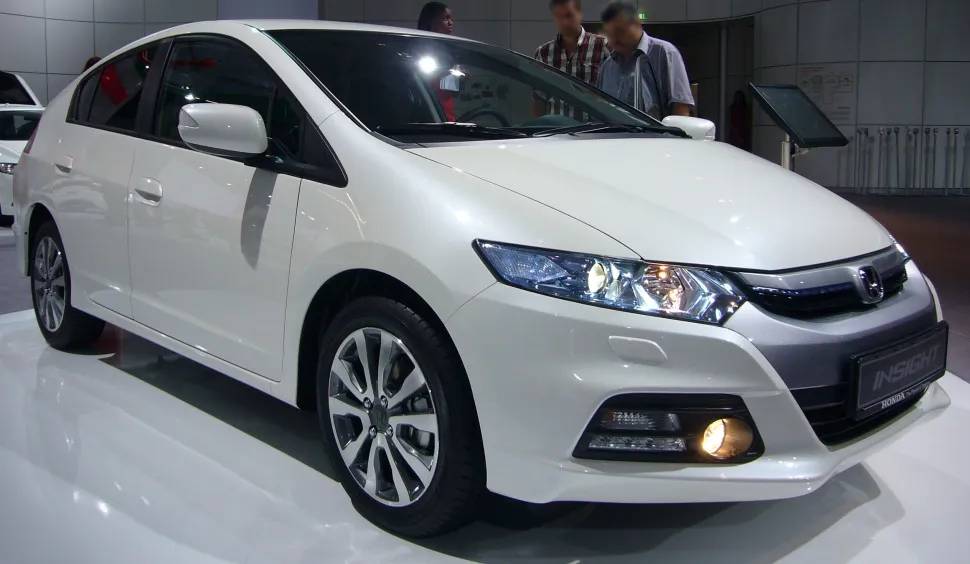 Image for Honda Insight II (facelift 2012)
