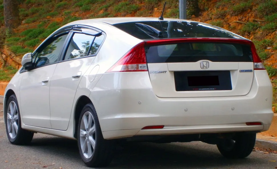 Image for Honda Insight II (facelift 2012)