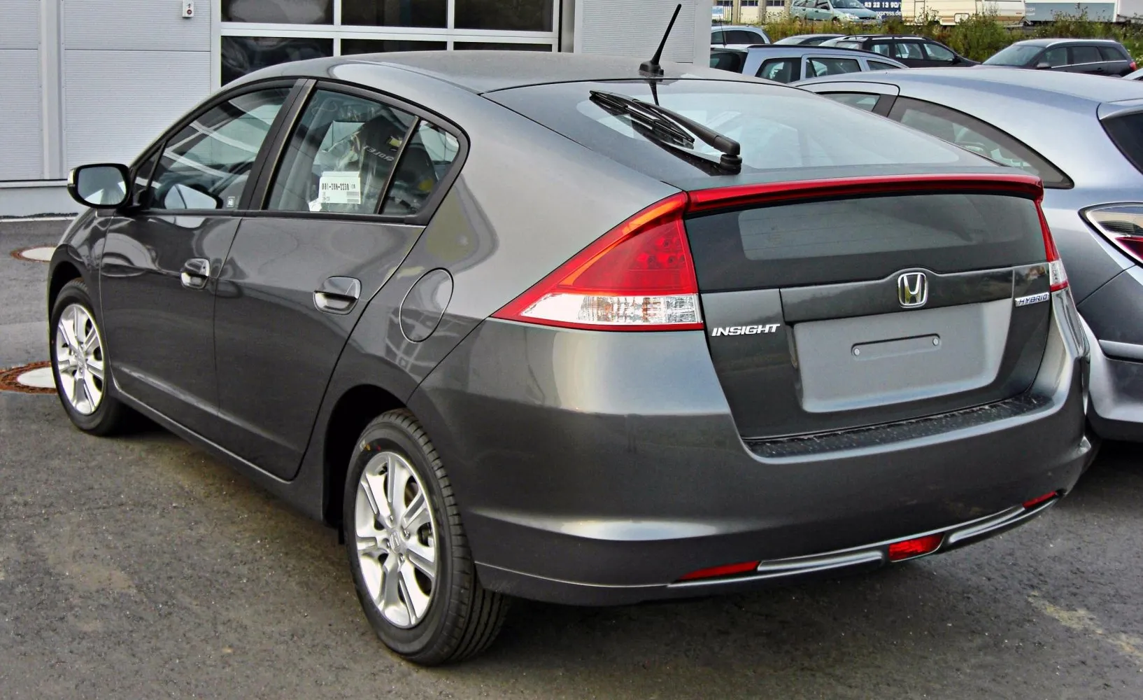 Image for Honda Insight II
