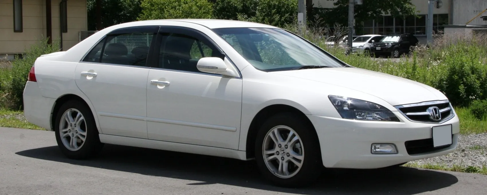 Honda Inspire IV (UC1, facelift 2005)