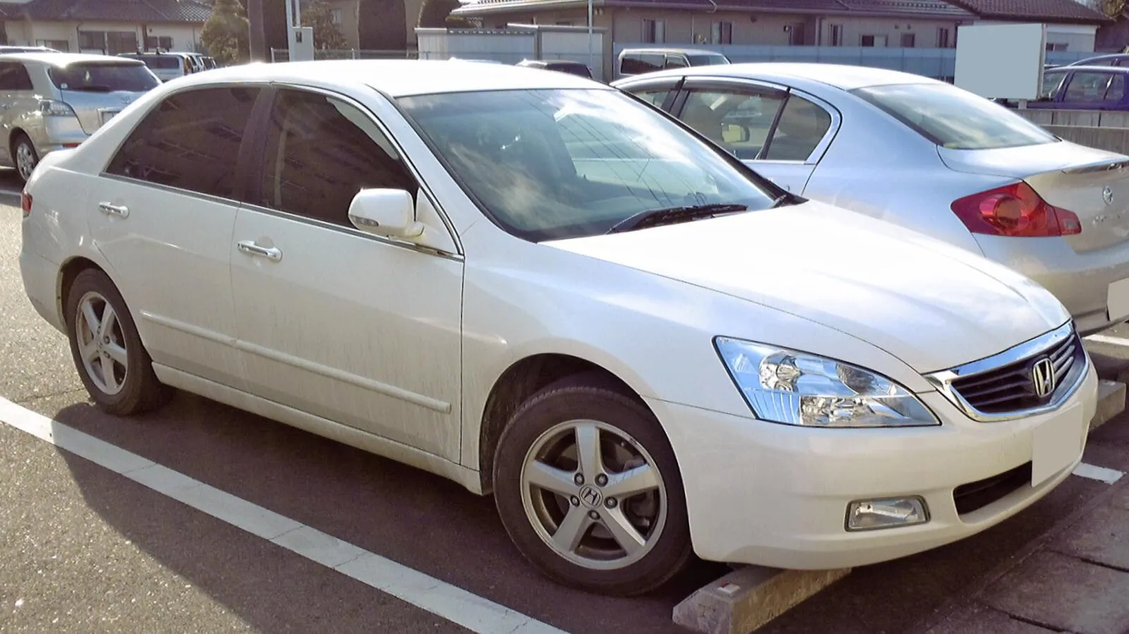 Honda Inspire IV (UC1)