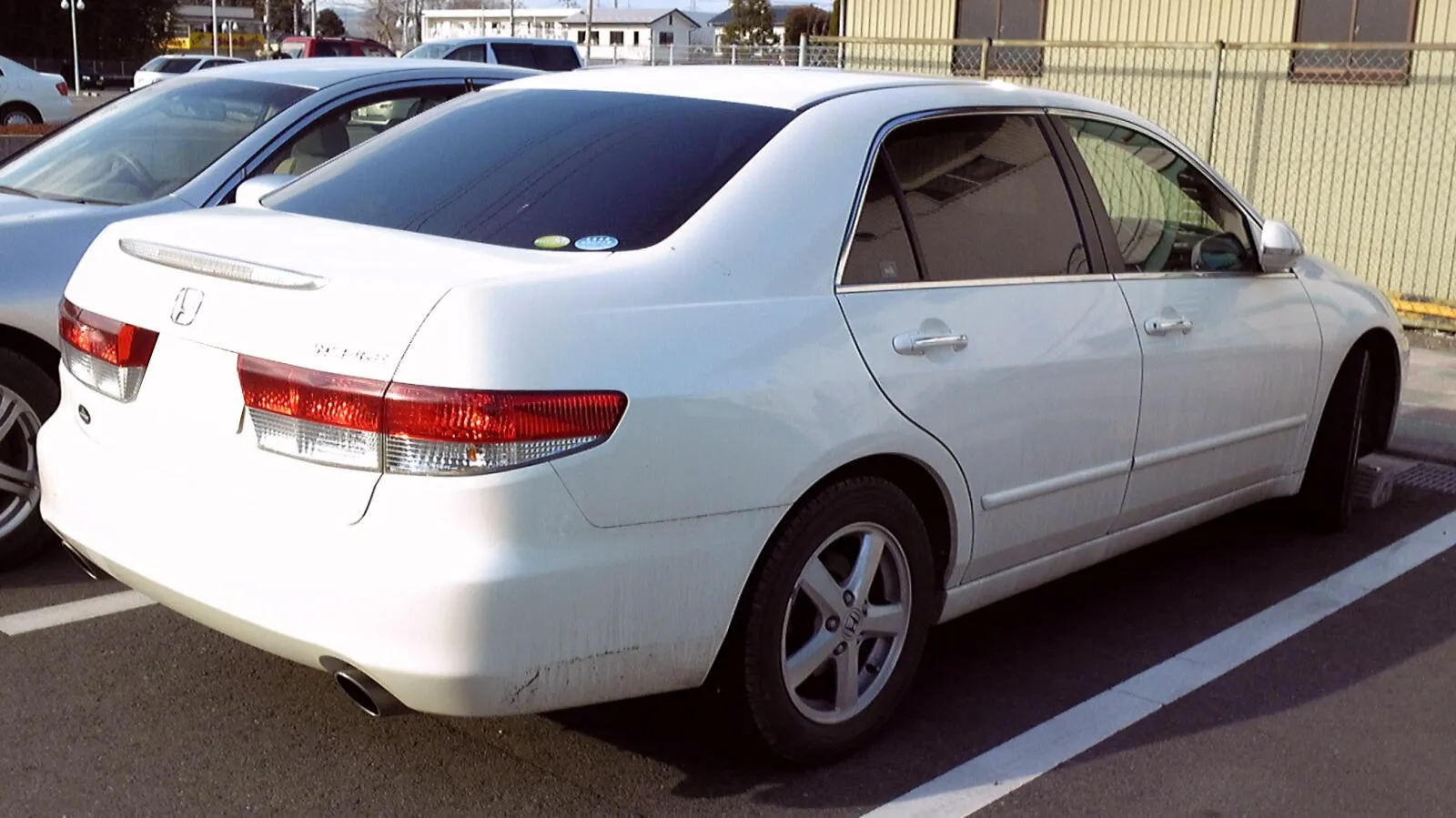 Image for Honda Inspire IV (UC1)