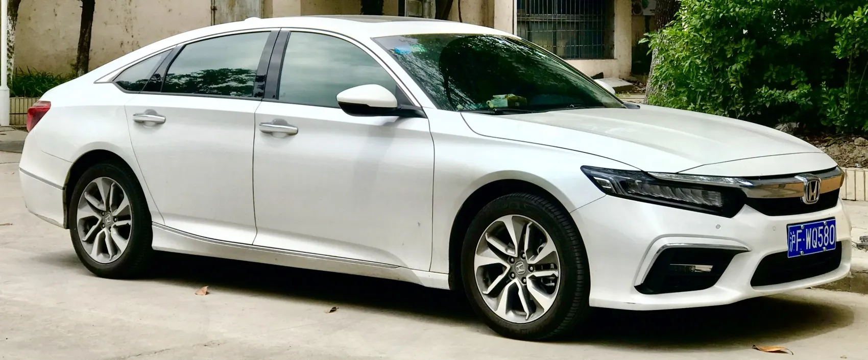 Honda Inspire VI (CV4/CV6)