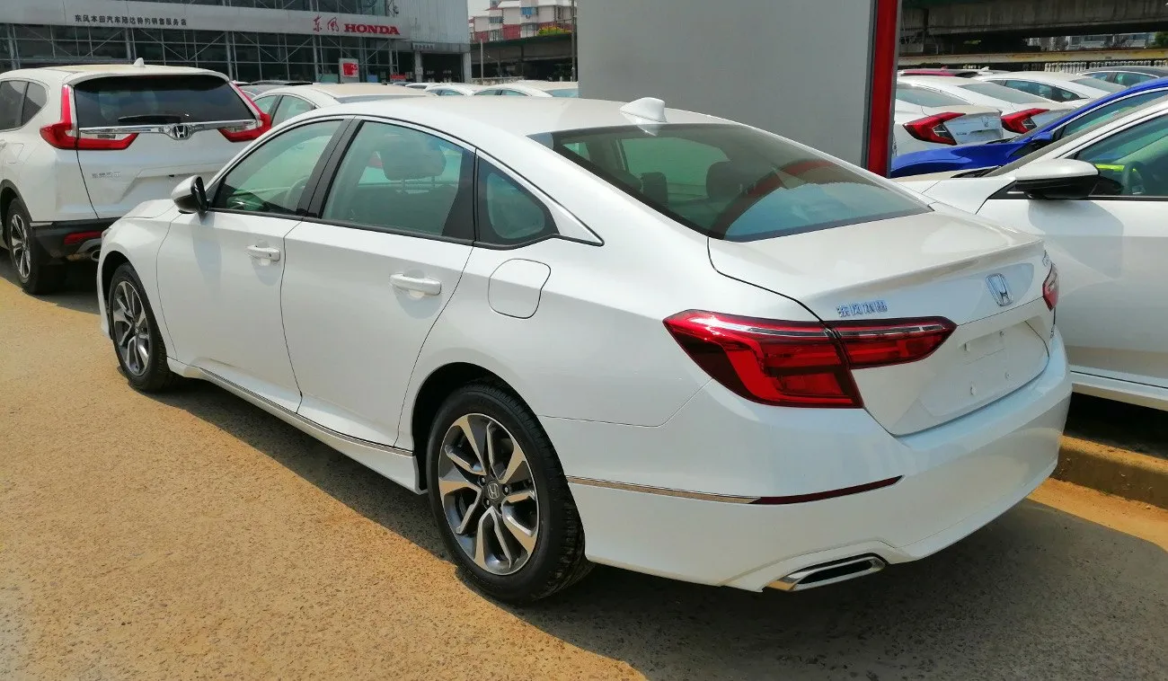 Image for Honda Inspire VI (CV4/CV6)