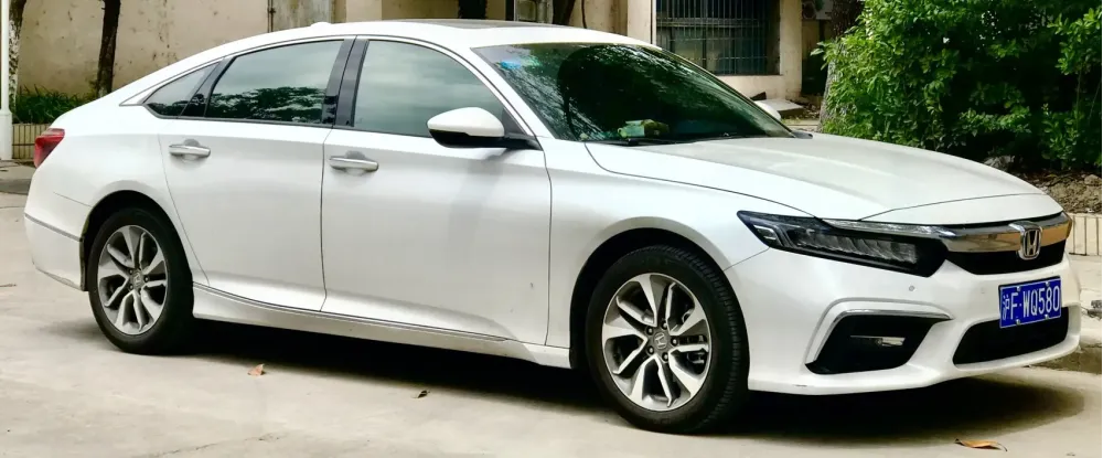 Honda Inspire VI (CV4/CV6)