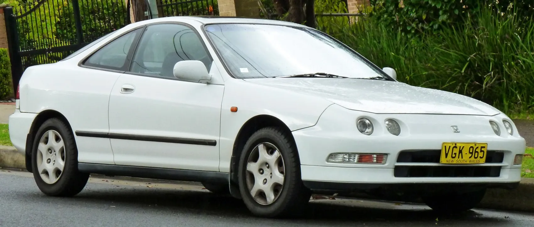 Honda Integra III (DC2)