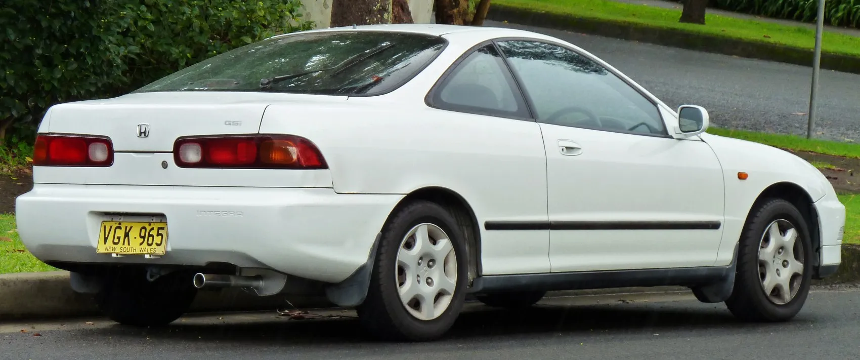 Image for Honda Integra III (DC2)