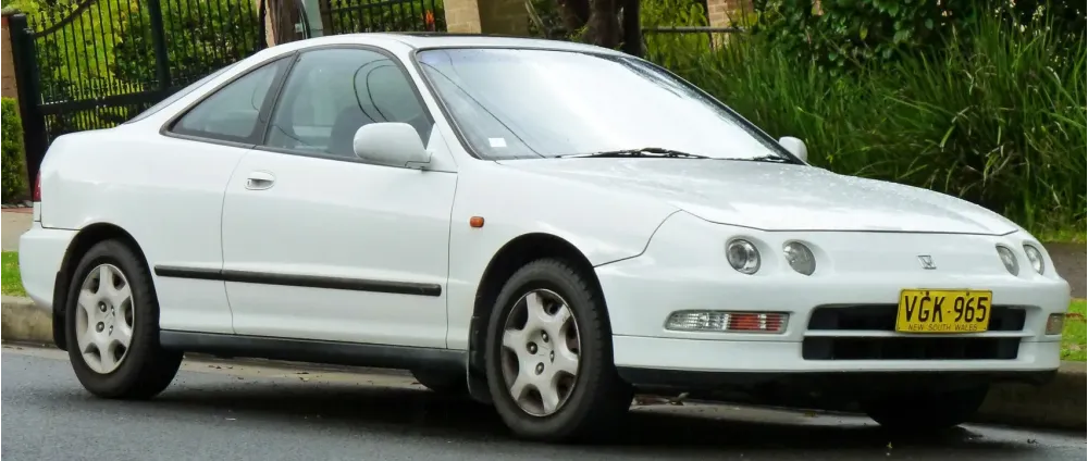 Honda Integra III (DC2)