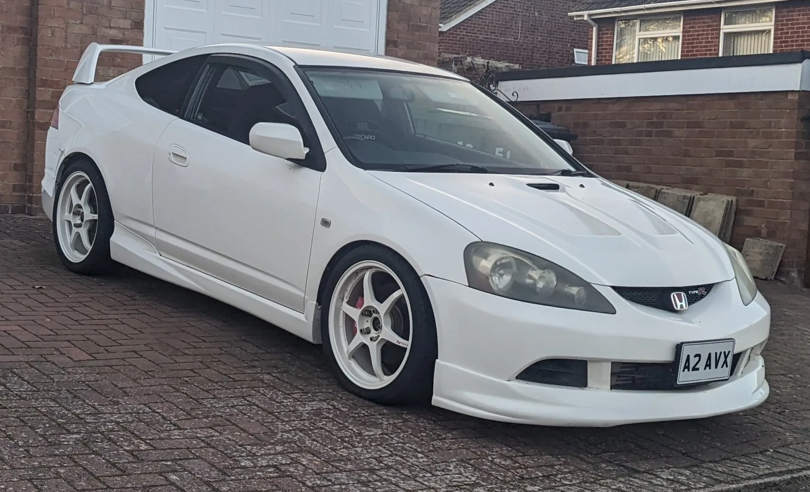 Honda Integra IV (DC5, facelift 2004)