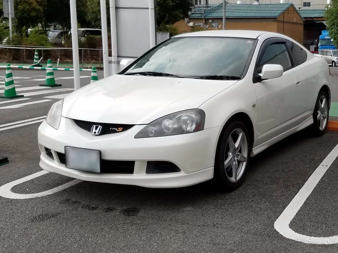 Image for Honda Integra IV (DC5, facelift 2004)