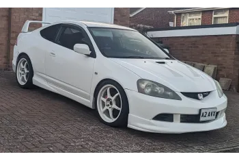 Honda Integra IV (DC5, facelift 2004)